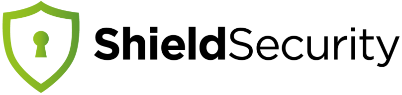 tietoturva logo shield security